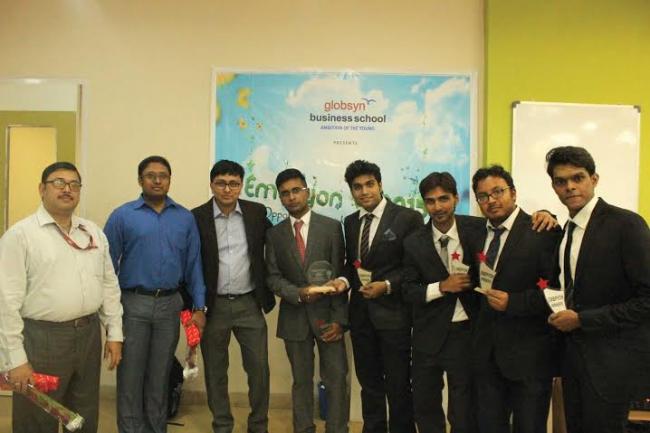 Globsyn Business School successfully holds EMBRYON