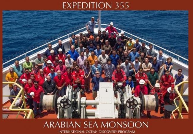 Manipal varsity scholar only Indian in deep sea research team Manipal varsity scholar only Indian in deep sea research team