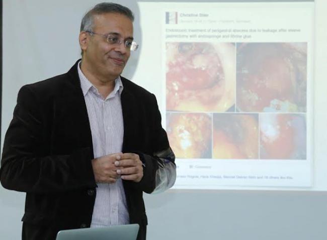 Standardization of medical care for obese essential, says new IBC director B Ramana Standardization of medical care for obese essential, says new IBC director B Ramana