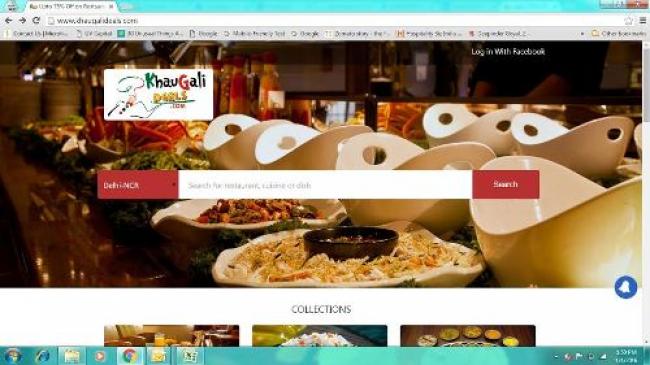 Delhi-based Khaugalideals ties up with Viber for unorganized restaurant sector