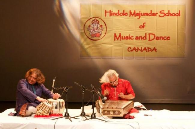 Pdt Tarun Bhattacharya ends North American concert series Pdt Tarun Bhattacharya ends North American concert series