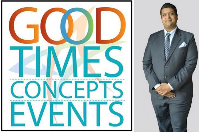Good Times Concept Events empanels with Piccadily Good Times Concept Events empanels with Piccadily