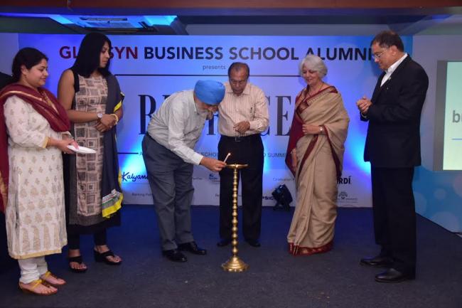 Brand Summit by Globsyn alumni to strengthen B-school