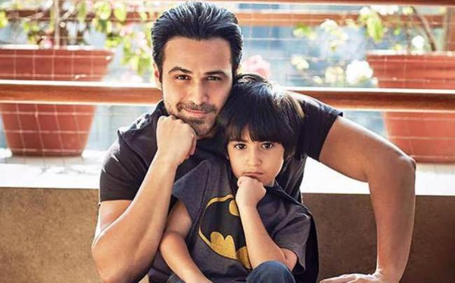 Cancer does not always mean death: Emraan Hashmi Cancer does not always mean death: Emraan Hashmi
