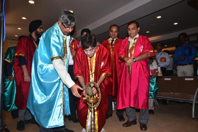 JIS College of Engineering holds its first Convocation 