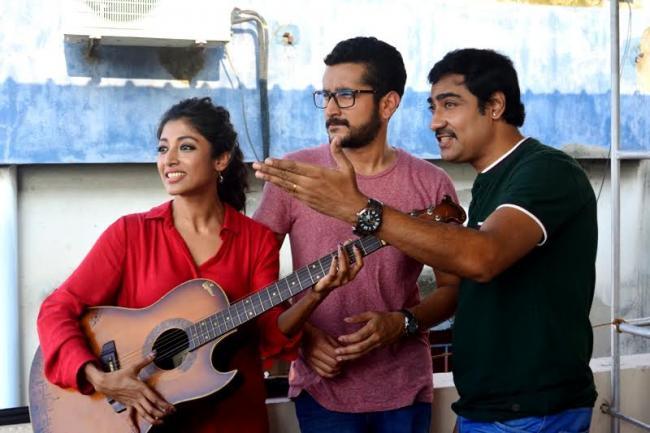 I love portraying emotionally draining roles: Paoli Dam I love portraying emotionally draining roles: Paoli Dam
