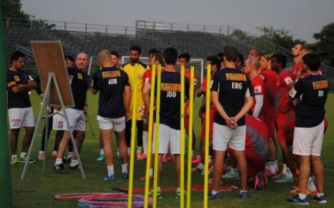 Aditya Academy collaborates with Atletico de Kolkata Aditya Academy collaborates with Atletico de Kolkata