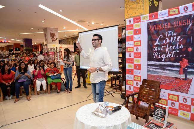 Why is society labelling extra-marital affairs as forbidden love?: Ravinder Singh Why is society labelling extra-marital affairs as forbidden love?: Ravinder Singh