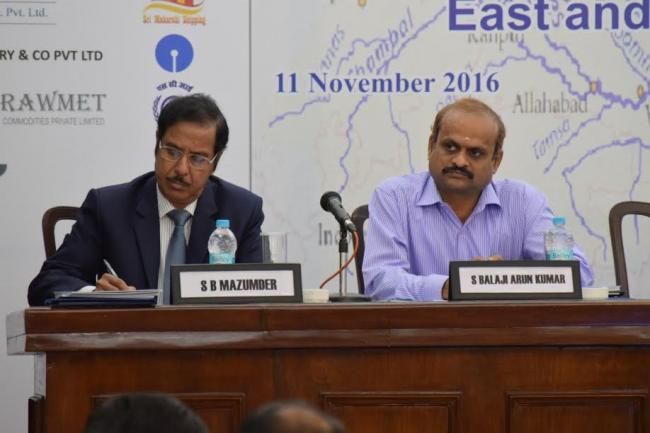 Maritime Infrastructure Developments in East and North East India Maritime Infrastructure Developments in East and North East India