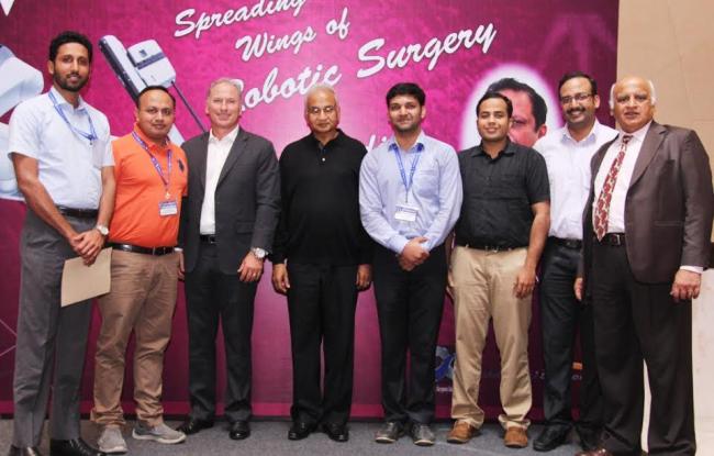 Indian surgeons devising new techniques for robot-assisted surgeries Indian surgeons devising new techniques for robot-assisted surgeries