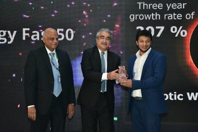 FarEye ranks among one of India's 50 fastest growing tech companies FarEye ranks among one of India's 50 fastest growing tech companies