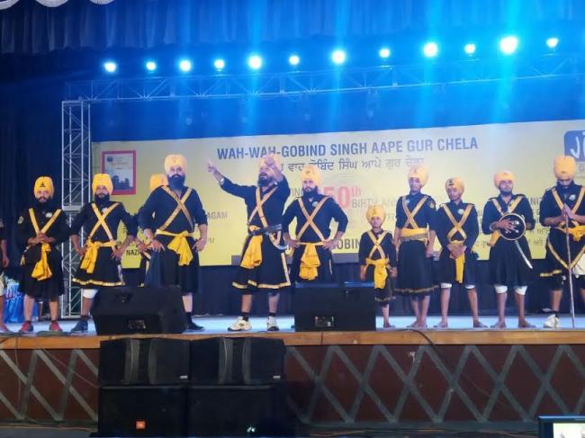 JIS Group Educational Initiatives, The Sikh Cultural Centre organize “Virasati Samagam” JIS Group Educational Initiatives, The Sikh Cultural Centre organize “Virasati Samagam”