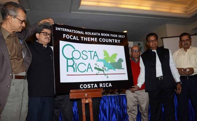 International Kolkata Book Fair 2017: Focal theme country Costa Rica International Kolkata Book Fair 2017: Focal theme country Costa Rica