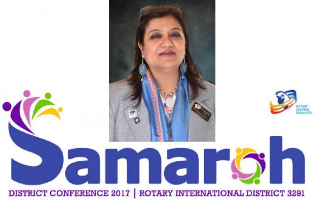 Kolkata to host Samaroh Rotary International District 3291 Conference next month Kolkata to host Samaroh Rotary International District 3291 Conference next month