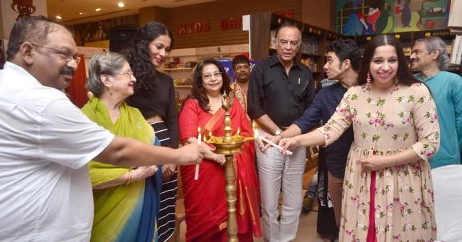 Starmark hosts the inauguration of the Inter-School Shakespeare Festival Starmark hosts the inauguration of the Inter-School Shakespeare Festival