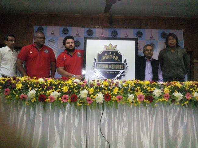 Aditya Group to launch ‘School of Sports’ Aditya Group to launch ‘School of Sports’