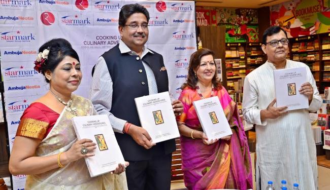 Dig into Bengal's culinary scene with Jayabrato Chatterjee's latest book