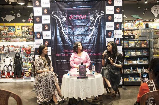 Kolkata: Starmark, in association with Penguin books, held an interaction on Kolkata: Starmark, in association with Penguin books, held an interaction on