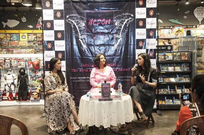 Kolkata: Starmark, in association with Penguin books, held an interaction on