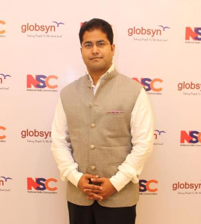 No student from Bengal should leave the state for business education, says Globsyn JMD No student from Bengal should leave the state for business education, says Globsyn JMD