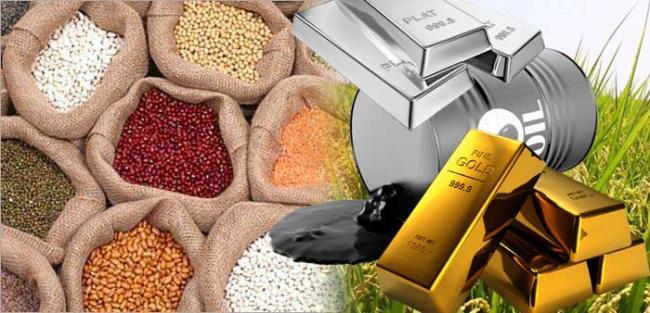 Optimistic Commodity Downturn May Soon Become a Disastrous Crash Optimistic Commodity Downturn May Soon Become a Disastrous Crash