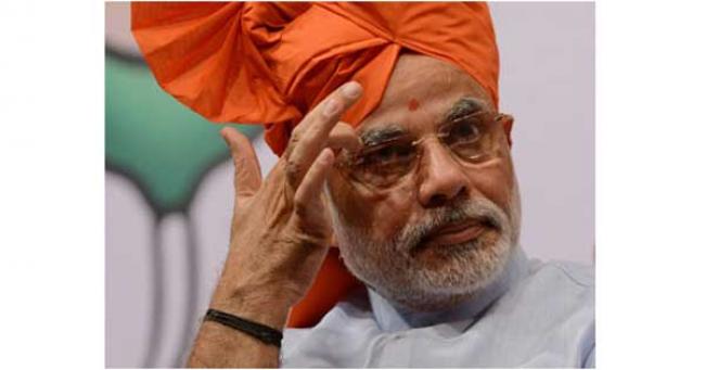 Modi Losing Sway Over Gujarat?