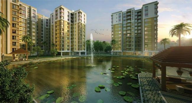 Green measures are an integral part of Primarc's building plans Green measures are an integral part of Primarc's building plans