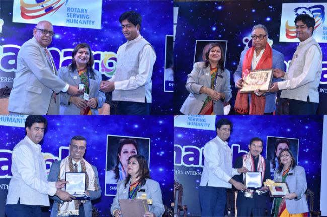 Samaroh- Rotary International District 3291 Conference held in Kolkata Samaroh- Rotary International District 3291 Conference held in Kolkata