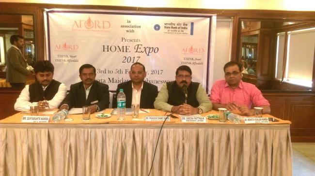 Association of Odisha Real-estate Developers announces Association of Odisha Real-estate Developers announces