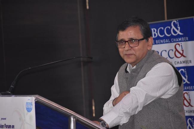 The Bengal Chamber, West Bengal Pollution Control Board present discussion forum on Ecological Sustainability in the Industrial Region The Bengal Chamber, West Bengal Pollution Control Board present discussion forum on Ecological Sustainability in the Industrial Region