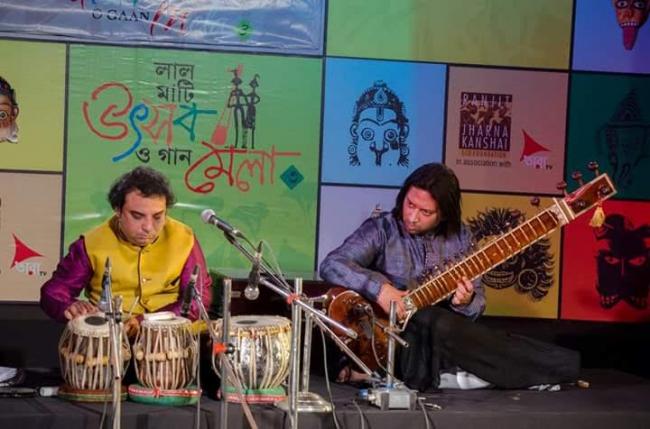 Lal Mati Utsav in Navi Mumbai tugs at the heartstrings of music aficionados