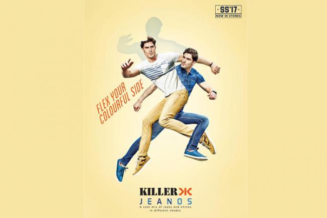 Killer launches its SS17 collection - JEANOS Killer launches its SS17 collection - JEANOS