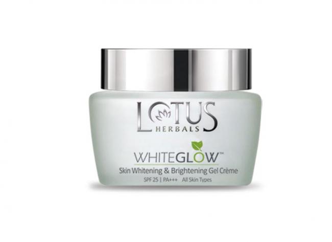 Lotus Herbals launches Whitening & Brightening Gel Crème with SPF 25 Lotus Herbals launches Whitening & Brightening Gel Crème with SPF 25