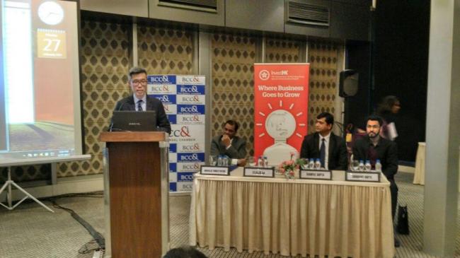 Hong Kong woos Indian investors with business-friendly benefits Hong Kong woos Indian investors with business-friendly benefits