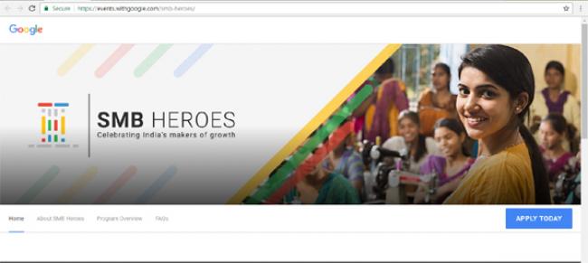 Google reaffirms commitment to digitally empower Small and Medium Businesses in Kolkata Google reaffirms commitment to digitally empower Small and Medium Businesses in Kolkata