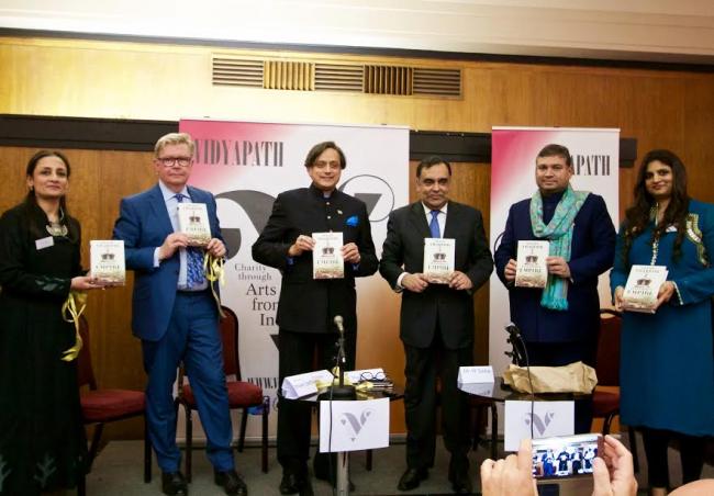 Shashi Tharoor's Shashi Tharoor's
