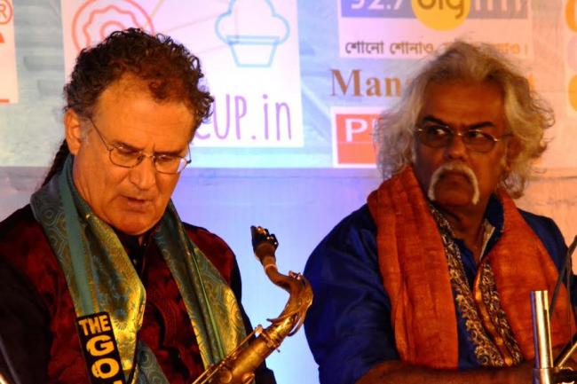 Kolkata: Tarun Bhattacharya, George Brooks and Joy Sarkar team up for Junction Kolkata: Tarun Bhattacharya, George Brooks and Joy Sarkar team up for Junction