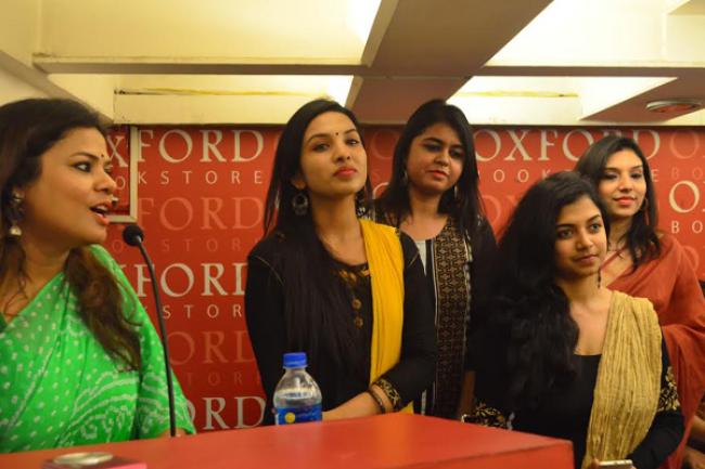A publishing company run entirely by women A publishing company run entirely by women