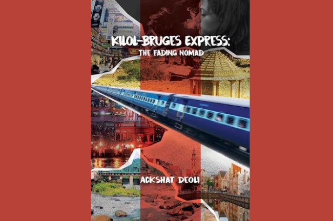 Kilol-Bruges Express: The Fading Nomad Kilol-Bruges Express: The Fading Nomad