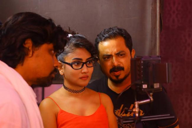 Upcoming film Sin Sister is a psychological thriller with deep mystery around twin sisters Upcoming film Sin Sister is a psychological thriller with deep mystery around twin sisters