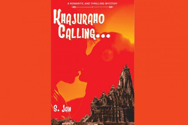 Khajuraho Calling: Romance reincarnated Khajuraho Calling: Romance reincarnated