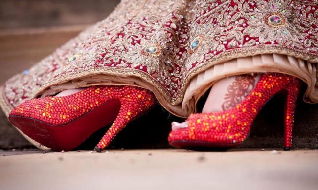 ‘Shoes speak louder than words’, Don’t they? ‘Shoes speak louder than words’, Don’t they?