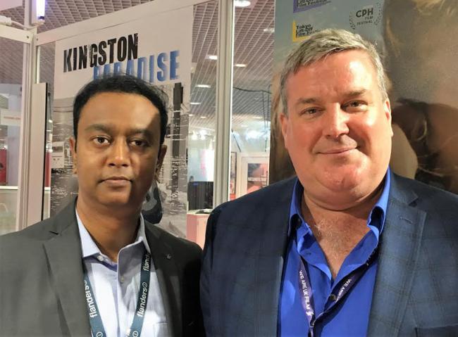 Orage Corp taking steps to provide world class infrastructure and proper guidance to Indian filmmakers Orage Corp taking steps to provide world class infrastructure and proper guidance to Indian filmmakers