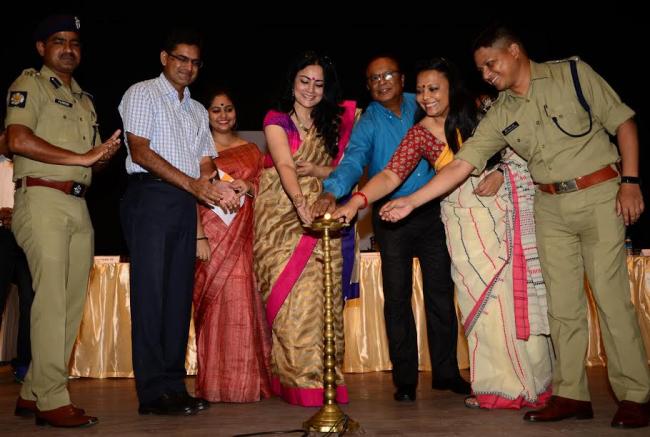 Kolkata Police and city-based NGO The Bengal hold annual function for elderly citizens 