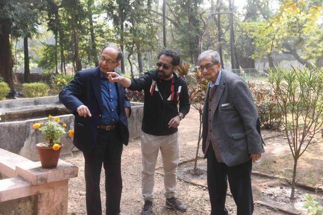 Special screening of documentary on Prof Amartya Sen in Kolkata on July 10 Special screening of documentary on Prof Amartya Sen in Kolkata on July 10
