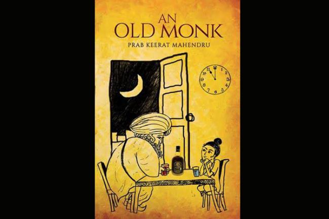 Living one's dreams is the main theme of An Old Monk by Prab Keerat Mahendru Living one's dreams is the main theme of An Old Monk by Prab Keerat Mahendru