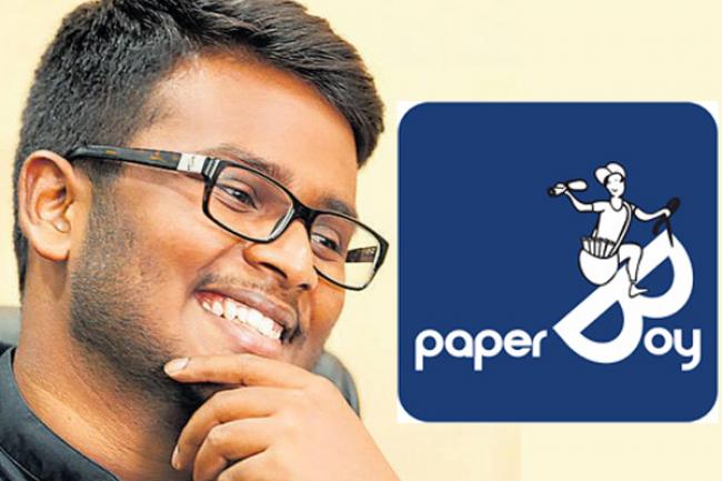 18-year-old launches India’s first print newspaper Aggregator - Paperboy 18-year-old launches India’s first print newspaper Aggregator - Paperboy