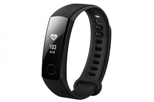 The Honor Band 3, an activity tracker, could be an useful gift for all occasions