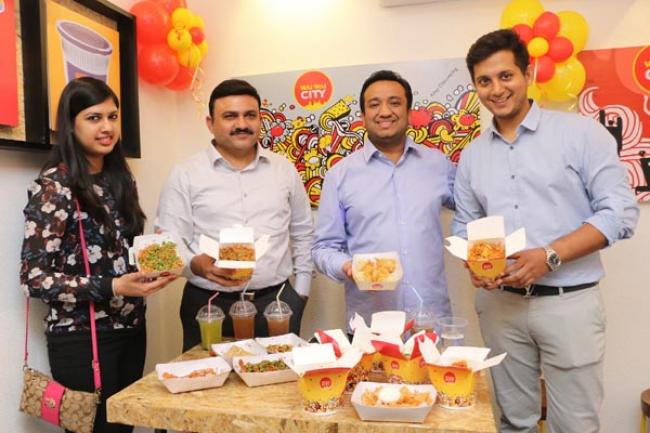 Kolkata welcomes noodle bar Wai Wai City to town Kolkata welcomes noodle bar Wai Wai City to town