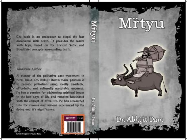 Mrityu: Death tales with a healing touch Mrityu: Death tales with a healing touch